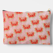 Pochette À Accessoires Pastèque (Verso)