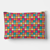 Pochette À Accessoires Patch colorée en gras (Verso)