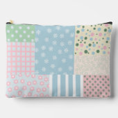 Pochette À Accessoires Patchwork (Recto)