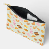 Pochette À Accessoires Pâtisseries à Paris (Ouvrir)
