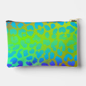 Pochette À Accessoires Pattern Colorful Inspiration Retro Cute (Verso)