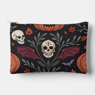 Pochette À Accessoires Pattern d'Halloween