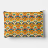 Pochette À Accessoires Pattern Rainbow (Verso)