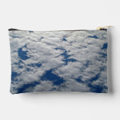 Pochette À Accessoires Patterns In The Sky de Shirley Taylor (Verso)
