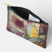 Pochette À Accessoires Paul Klee Art Abstrait Cubisme (Ouvrir)