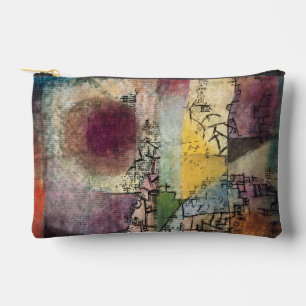 Pochette À Accessoires Paul Klee Art Abstrait Cubisme