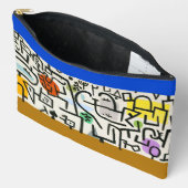 Pochette À Accessoires Paul Klee Rich Harbour Expressionnisme Abstrait (Ouvrir)