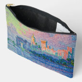 Pochette À Accessoires Paul Signac - Le Palais Pape, Avignon (Ouvrir)