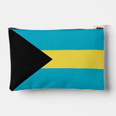 Pochette À Accessoires pavillon des Bahamas (Verso)