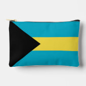 Pochette À Accessoires pavillon des Bahamas (Recto)