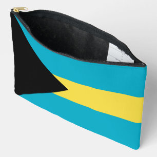 Pochette À Accessoires pavillon des Bahamas