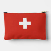 Pochette À Accessoires pavillon suisse (Verso)