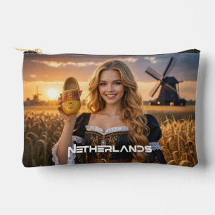 POCHETTE À ACCESSOIRES PAYS-BAS - NÉERLANDAIS