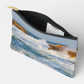 Pochette À Accessoires Paysage marin (Ouvrir)