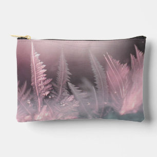 Pochette À Accessoires Paysage rose surréaliste