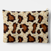 Pochette À Accessoires Peau de vache (Verso)