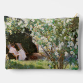 Pochette À Accessoires Peder Severin Kroyer - Roses (Verso)