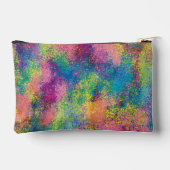 Pochette À Accessoires Peindre le splash. (Verso)