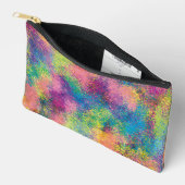 Pochette À Accessoires Peindre le splash. (Ouvrir)