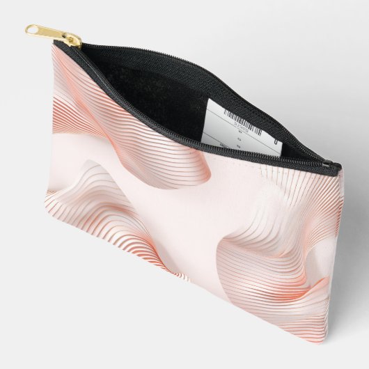 Pochette À Accessoires Peinture (Ouvrir)