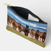 Pochette À Accessoires Peinture (Ouvrir)