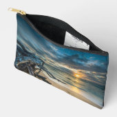 Pochette À Accessoires Peinture (Ouvrir)