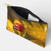 Pochette À Accessoires Peinture (Ouvrir)