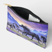 Pochette À Accessoires Peinture (Ouvrir)