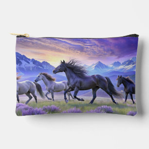 Pochette À Accessoires Peinture