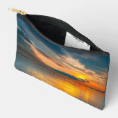 Pochette À Accessoires Peinture (Ouvrir)