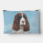 Pochette À Accessoires Peinture espagnole Springer anglaise Peinture orig (Verso)