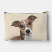 Pochette À Accessoires Peinture grecque italienne Sable art original chie (Verso)