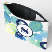 Pochette À Accessoires Peinture multimédias personnalisée (Ouvrir)