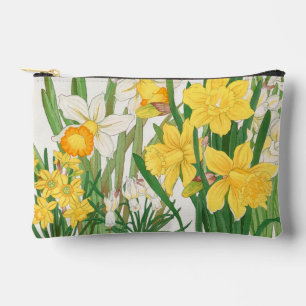 Pochette À Accessoires Peinture sur bois de narcisse, Tanigami Kônan, 191