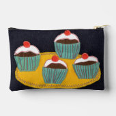 Pochette À Accessoires Pépins de cerise (Verso)