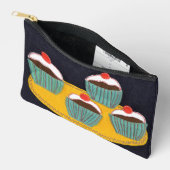 Pochette À Accessoires Pépins de cerise (Ouvrir)