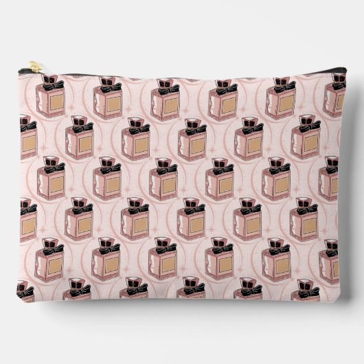 Pochette À Accessoires Perfume Accessory Pouch (Recto)
