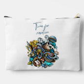 Pochette À Accessoires période de vacances (Verso)
