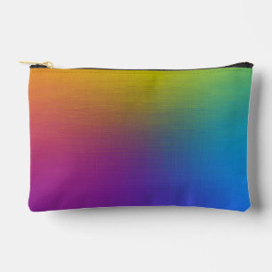 Pochette À Accessoires Perle Arc-en-ciel