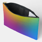 Pochette À Accessoires Perle Arc-en-ciel (Ouvrir)