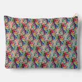 Pochette À Accessoires Perroquet (Verso)