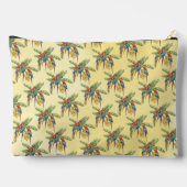 Pochette À Accessoires Perroquet (Verso)