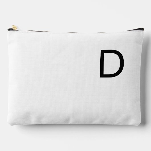 Pochette À Accessoires Personalisierte Kosmetiktasche nicht nur für den M (Recto)