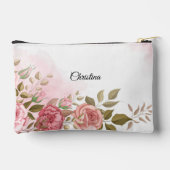 Pochette À Accessoires Personalized Faith-Based Nahum 1:7 (Verso)