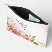 Pochette À Accessoires Personalized Faith-Based Nahum 1:7 (Ouvrir)