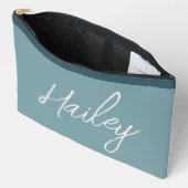 Pochette À Accessoires Personnalisation (Ouvrir)