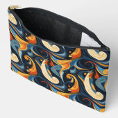 Pochette À Accessoires Personnalisé (Ouvrir)