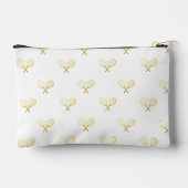 Pochette À Accessoires Personnalisé Tennis tendance Maman petite (Verso)