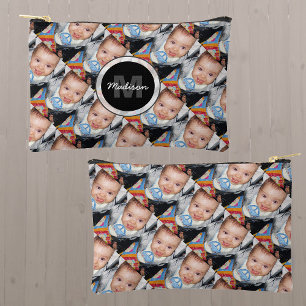 Pochette À Accessoires Personnaliser Votre motif photo personnalisé 2 Mon