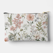 Pochette À Accessoires Pétales Sérènes (Verso)